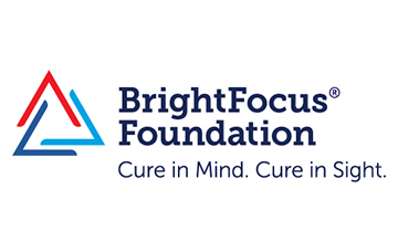 logo of BrightFocus Foundation