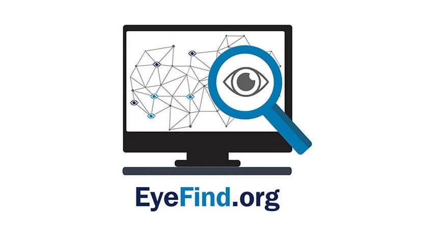 logo of EyeFind