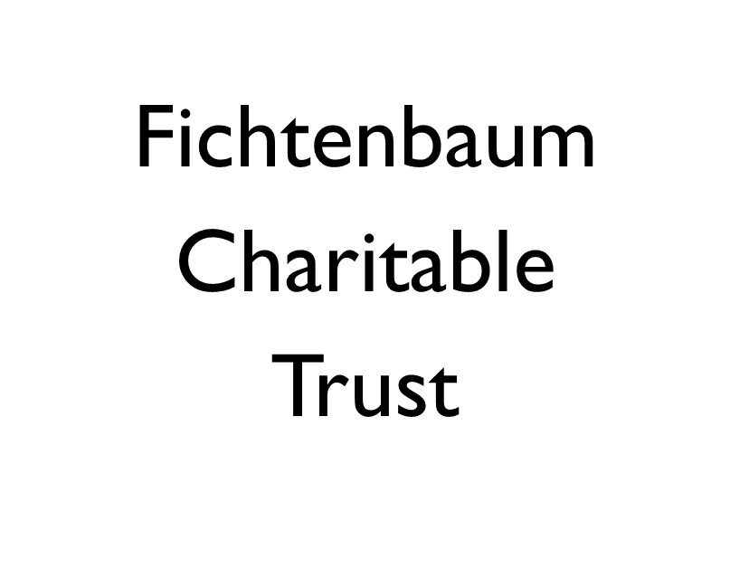 text with Fichtenbaum Charitable Trust