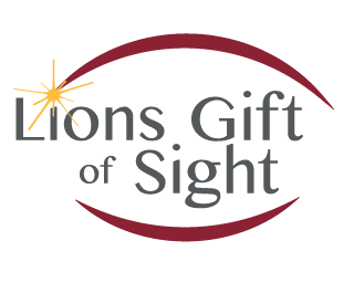 logo of lions gift of sight